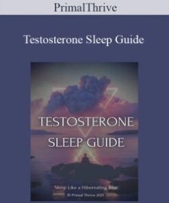 PrimalThrive – Testosterone Sleep Guide