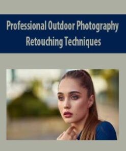 Professional Outdoor Photography Retouching Techniques