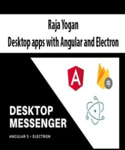 [Download Now] Raja Yogan – Desktop apps with Angular and Electron