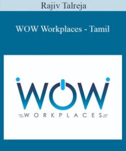 Rajiv Talreja – WOW Workplaces – Tamil