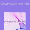 Raquel Spencer Exiting the Duality Matrix 2023 250x343 1 » Courses[GB]