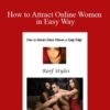 Reef Styles How to Attract Online Women in Easy Way 1 250x343 1 » Courses[GB]