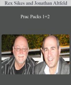 Rex Sikes and Jonathan Altfeld – Prac Packs 1+2