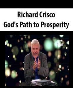 [Download Now] Richard Crisco – God’s Path to Prosperity