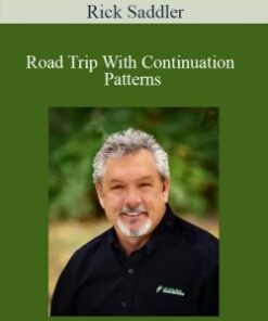 Rick Saddler – Road Trip With Continuation Patterns