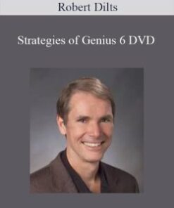 Robert Dilts – Strategies of Genius 6 DVD
