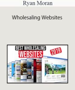 Ryan Moran – Wholesaling Websites
