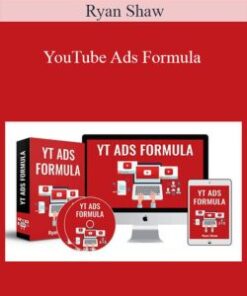 Ryan Shaw – YouTube Ads Formula