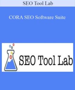 SEO Tool Lab – CORA SEO Software Suite