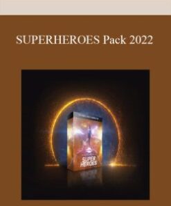 SUPERHEROES Pack 2022