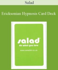 Salad – Ericksonian Hypnosis Card Deck