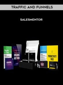[Download Now] SalesMentor – Traffic and Funnels