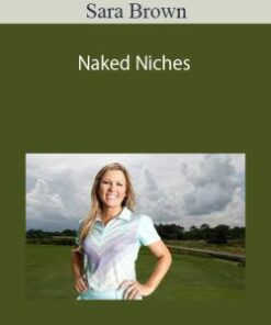 Sara Brown – Naked Niches