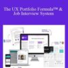 Sarah Doody The UX Portfolio FormulaE284A2 Job Interview System 250x343 1 » Courses[GB]
