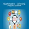 Sean DSouza Psychotactics Vanishing Reports Bundle 250x343 1 » Courses[GB]