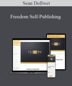 Sean Dollwet – Freedom Self-Publishing