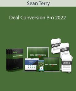 Sean Terry – Deal Conversion Pro 2022