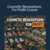 See Cherie Cosmetic Renovations For Profit Course 250x343 1 » Courses[GB]