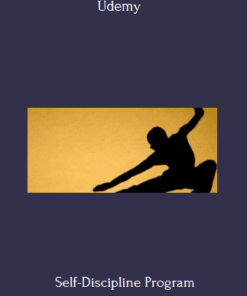 Self-Discipline Program By Udemy