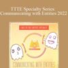 Shannon OHara TTTE Specialty Series Communicating with Entities 2022 250x343 1 » Courses[GB]