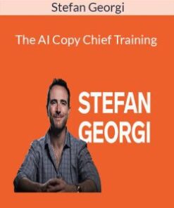 Stefan Georgi – The AI Copy Chief Training