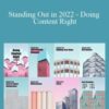 Step Smith Standing Out in 2022 Doing Content Right 250x343 1 » Courses[GB]