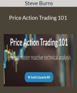 Steve Burns – Price Action Trading 101
