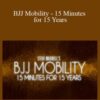 Steve Maxwell BJJ Mobility 15 Minutes for 15 Years 250x343 1 » Courses[GB]