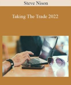 Steve Nison – Taking The Trade 2022