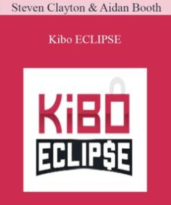 Steven Clayton & Aidan Booth – Kibo ECLIPSE