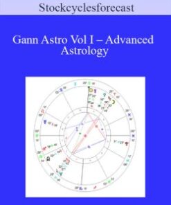 Stockcyclesforecast – Gann Astro Vol I – Advanced Astrology