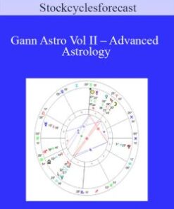 Stockcyclesforecast – Gann Astro Vol II – Advanced Astrology
