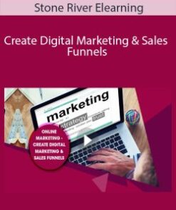 Stone River Elearning – Create Digital Marketing & Sales Funnels
