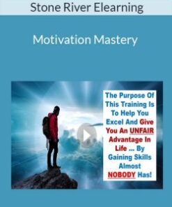 Stone River Elearning – Motivation Mastery
