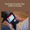 Stone River Elearning YouTube Growth Tips Start to Scale 250x343 1 » Courses[GB]