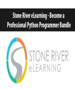 [Download Now] Stone River eLearning – Become a Professional Python Programmer Bundle