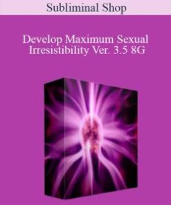Subliminal Shop – Develop Maximum Sexual Irresistibility Ver. 3.5 8G