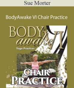 Sue Morter – BA6A-DIG BodyAwake VI Chair Practice