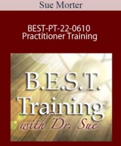 Sue Morter – BEST-PT-22-0610 Practitioner Training