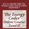 Sue Morter EC2 21 ONLINE 0907 The Energy Codes Level II Online September 7 250x343 1 » Courses[GB]