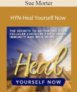 Sue Morter – HYN-Heal Yourself Now