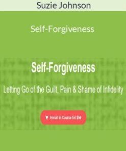 Suzie Johnson – Self-Forgiveness