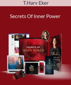 T.Harv Eker – Secrets Of Inner Power 2.0