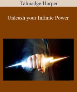 Talmadge Harper – Unleash your Infinite Power