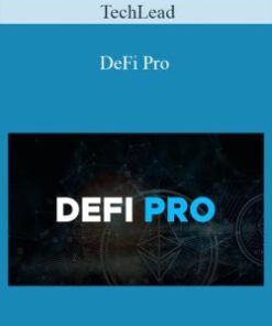 TechLead – DeFi Pro