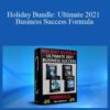 Ted McGrath Holiday Bundle Ultimate 2021 Business Success Formula 250x343 1 » Courses[GB]