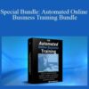 Ted McGrath Special Bundle Automated Online Business Training Bundle 250x343 1 » Courses[GB]