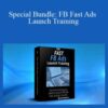 Ted McGrath Special Bundle FB Fast Ads Launch Training 250x343 1 » Courses[GB]
