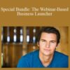 Ted McGrath Special Bundle The Webinar Based Business Launcher 250x343 1 » Courses[GB]