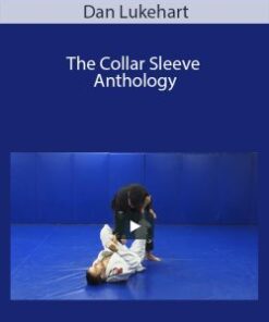 The Collar Sleeve Anthology – Dan Lukehart